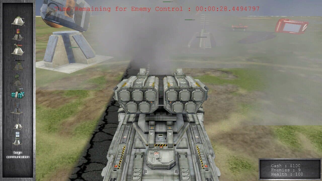 World Defense: Fragmented Reality thumbnail 4