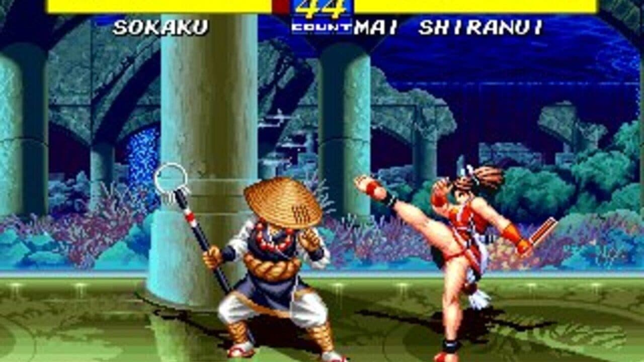 Fatal Fury 3: Road to the Final Victory thumbnail 6