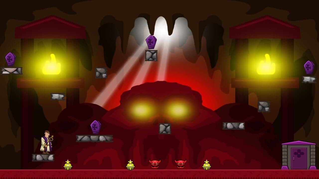 Clergyman screenshot 1