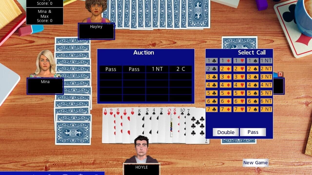 Hoyle Official Card Games Collection thumbnail 4