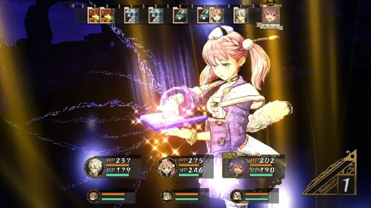 Atelier Escha & Logy Plus: Alchemists of the Dusk Sky thumbnail 5