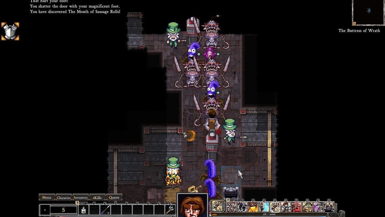 Dungeons of Dredmor thumbnail 3