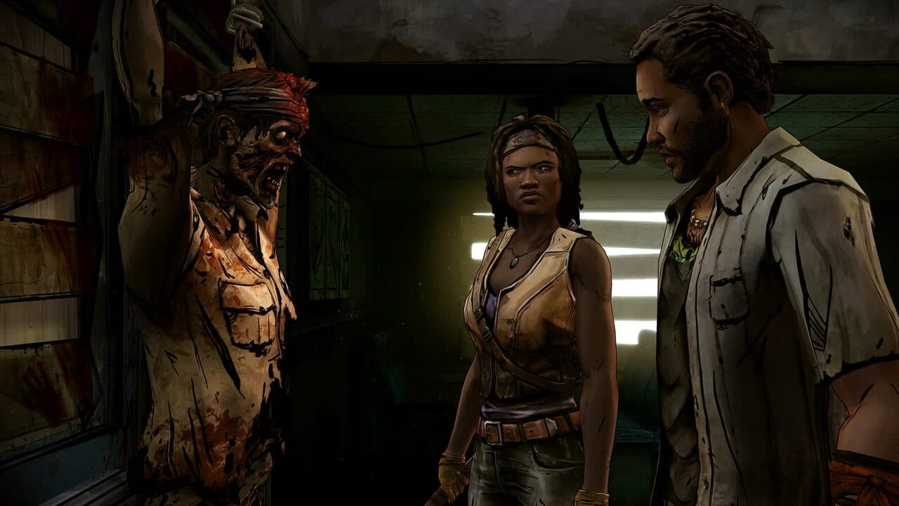 The Walking Dead: Michonne thumbnail 3