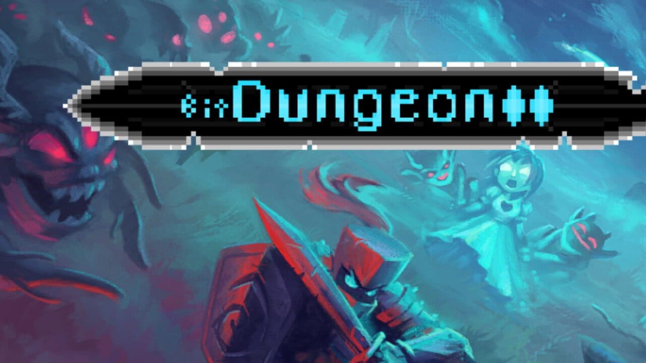 Bit Dungeon II screenshot 1