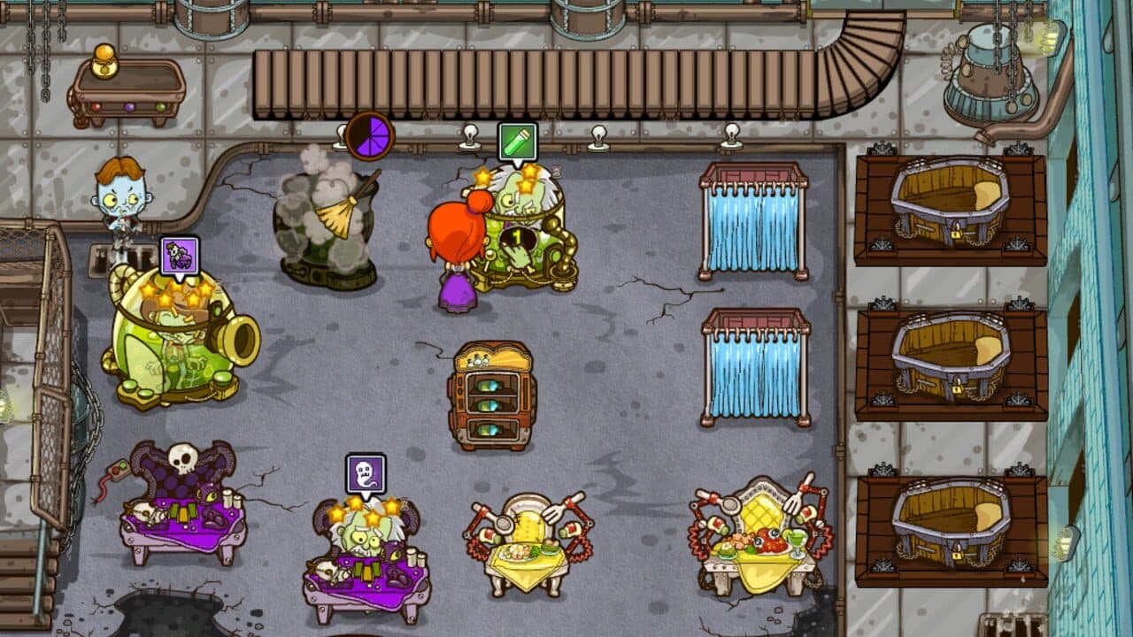 Grave Mania: Undead Fever thumbnail 3
