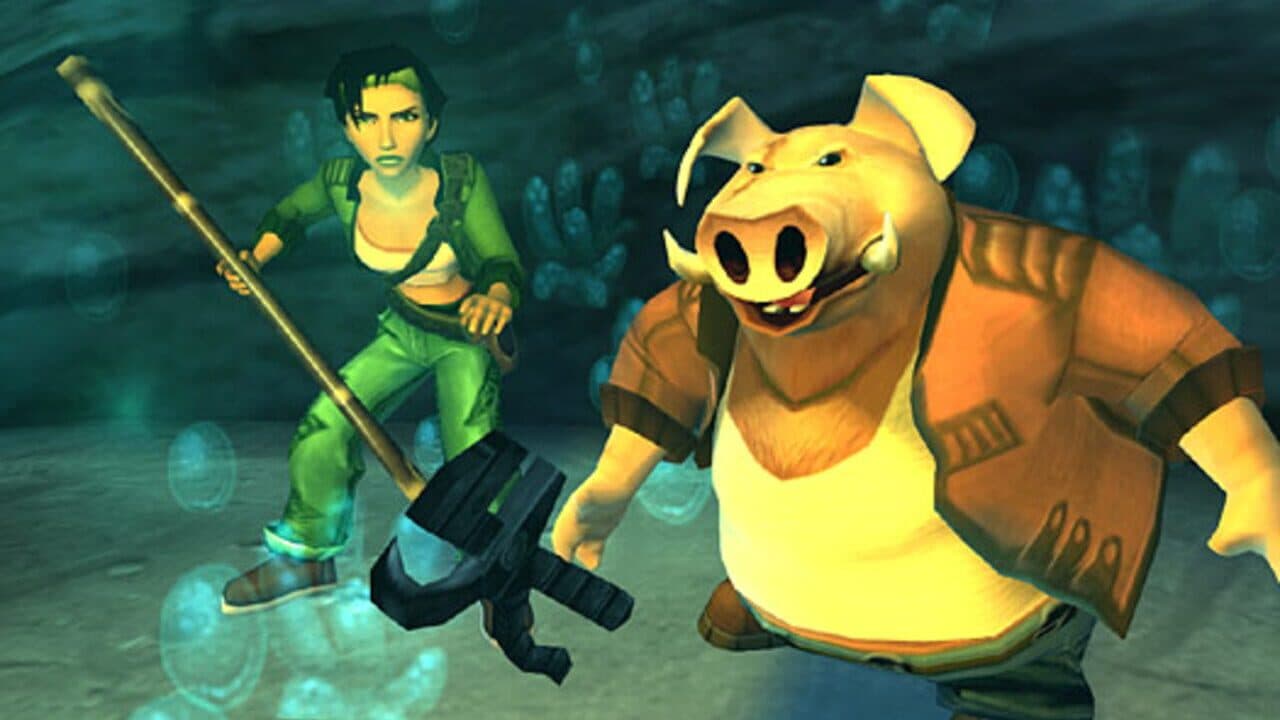 Beyond Good & Evil thumbnail 6