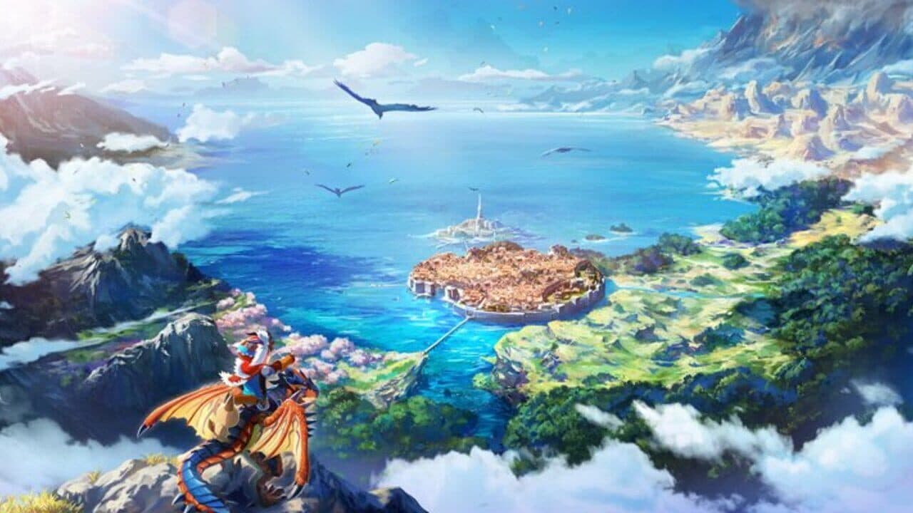 Monster Hunter Stories thumbnail 5