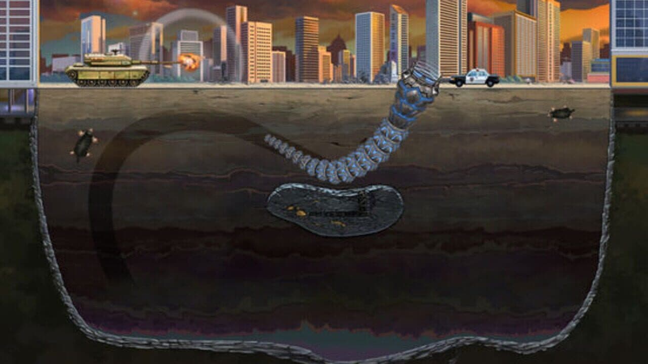 Death Worm thumbnail 10