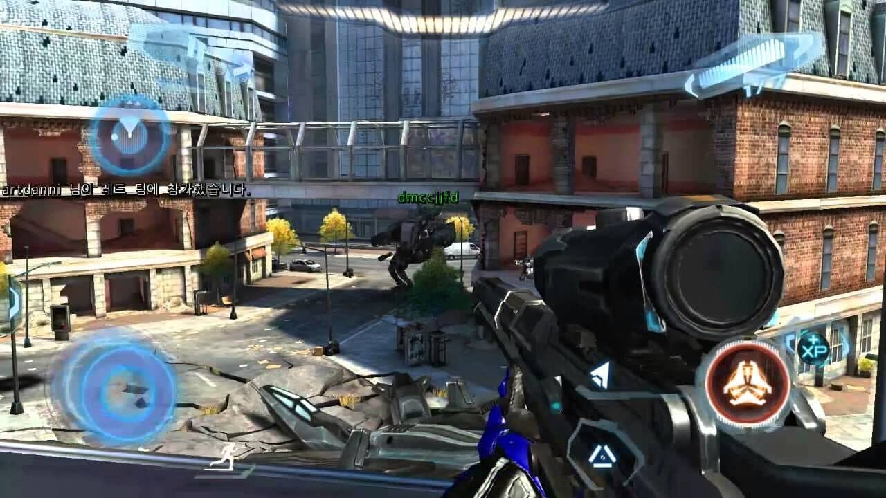 N.O.V.A. 3: Freedom Edition screenshot 1