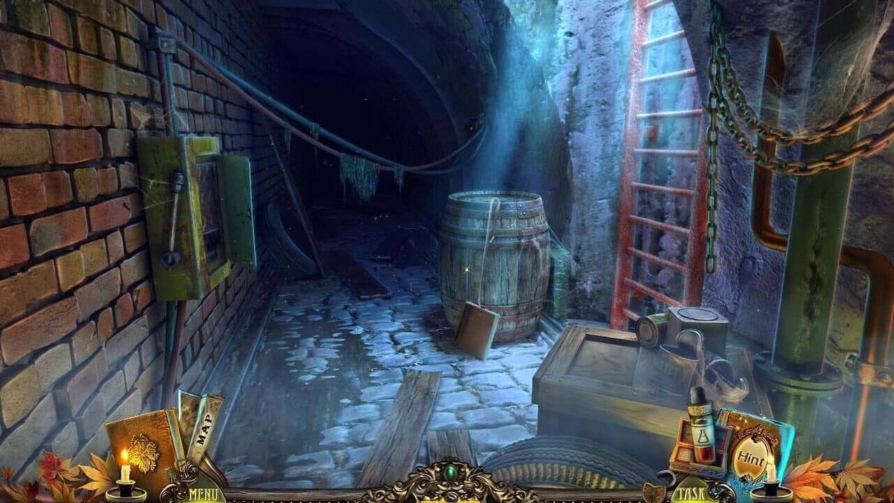 Mountain Trap 2: Under the Cloak of Fear thumbnail 2