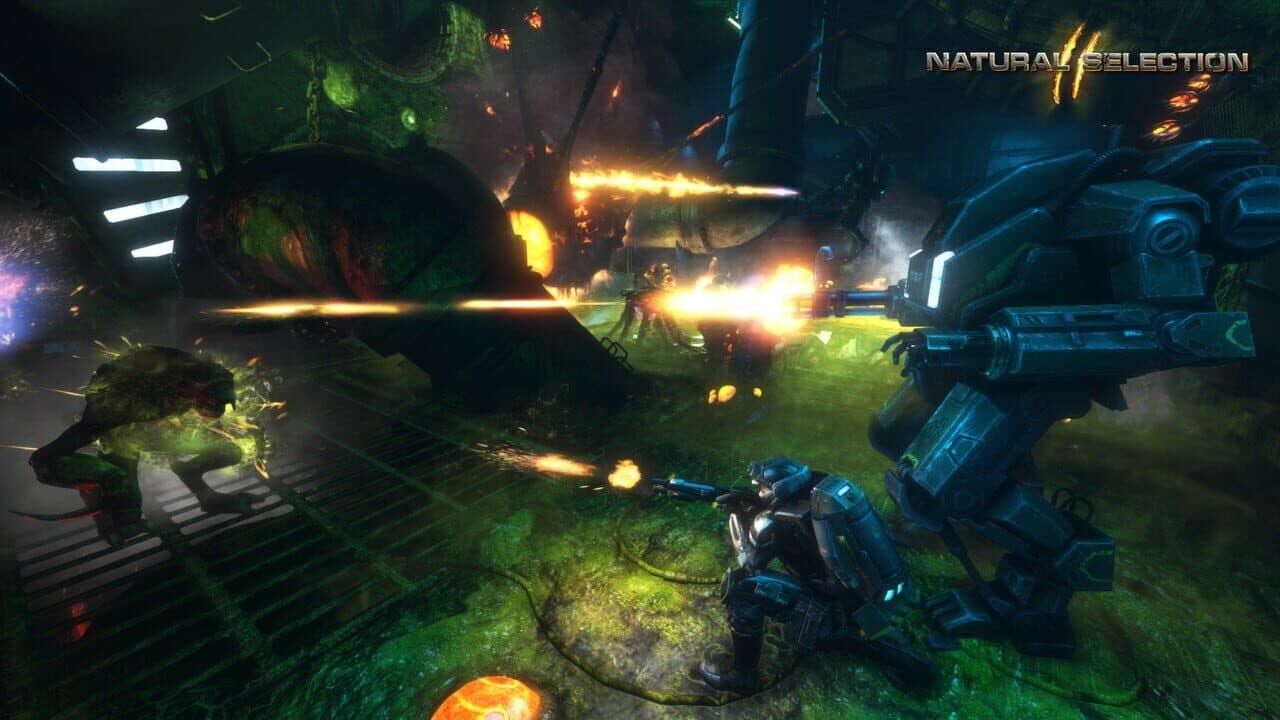 Natural Selection 2 - Deluxe DLC thumbnail 12