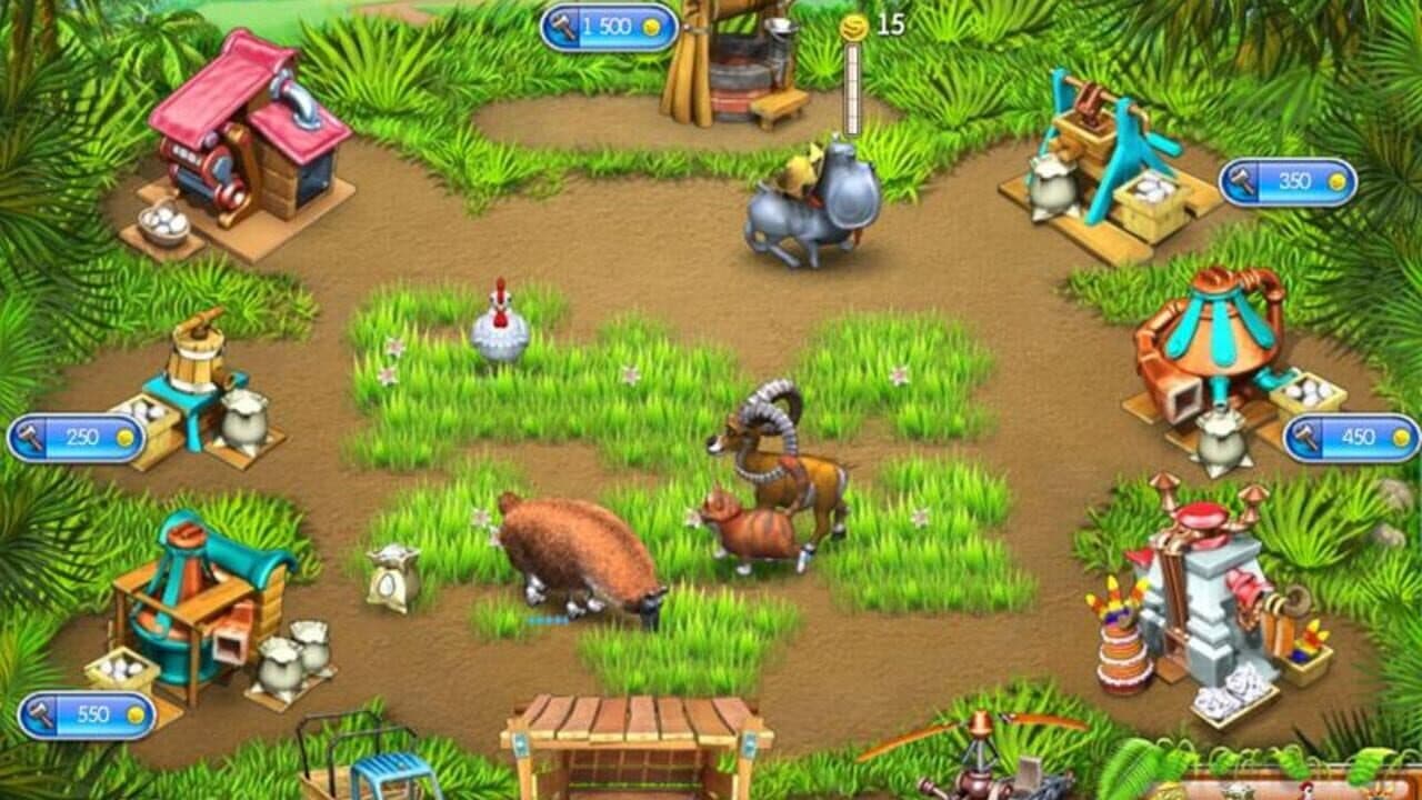 Farm Frenzy 3 thumbnail 2