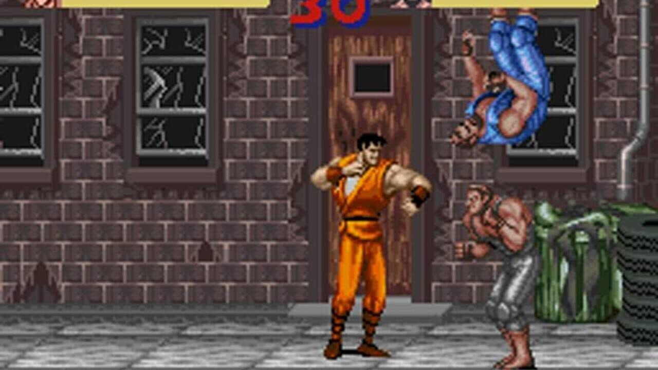 Final Fight Guy thumbnail 2