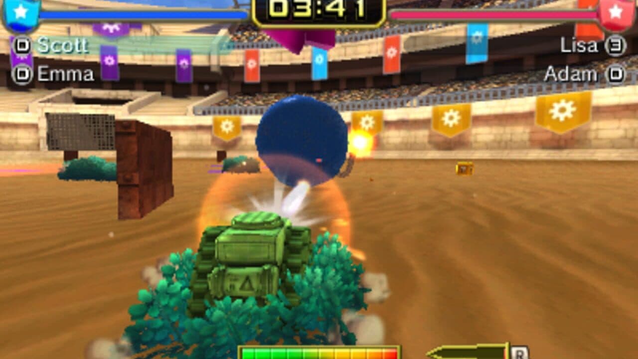 Tank Troopers thumbnail 5