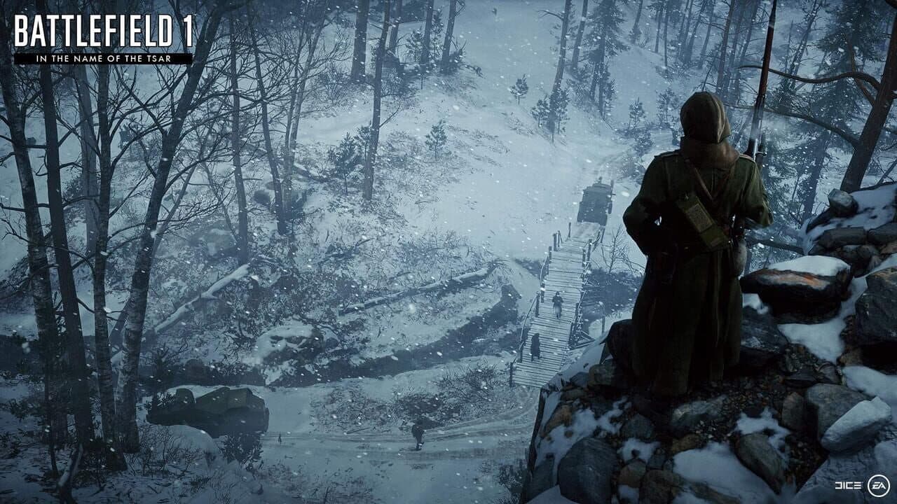 Battlefield 1: In the Name of the Tsar thumbnail 3