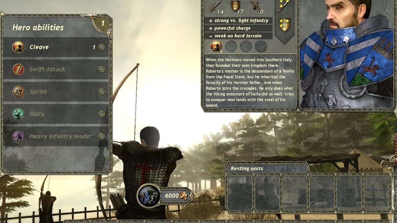 Crusaders: Thy Kingdom Come thumbnail 2