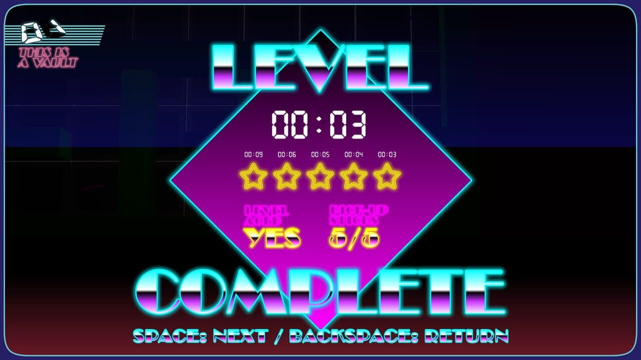 Won't You Be My Laser? screenshot 1