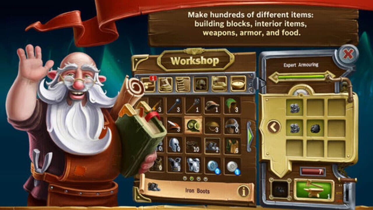 Craft the World: Pocket Edition thumbnail 3