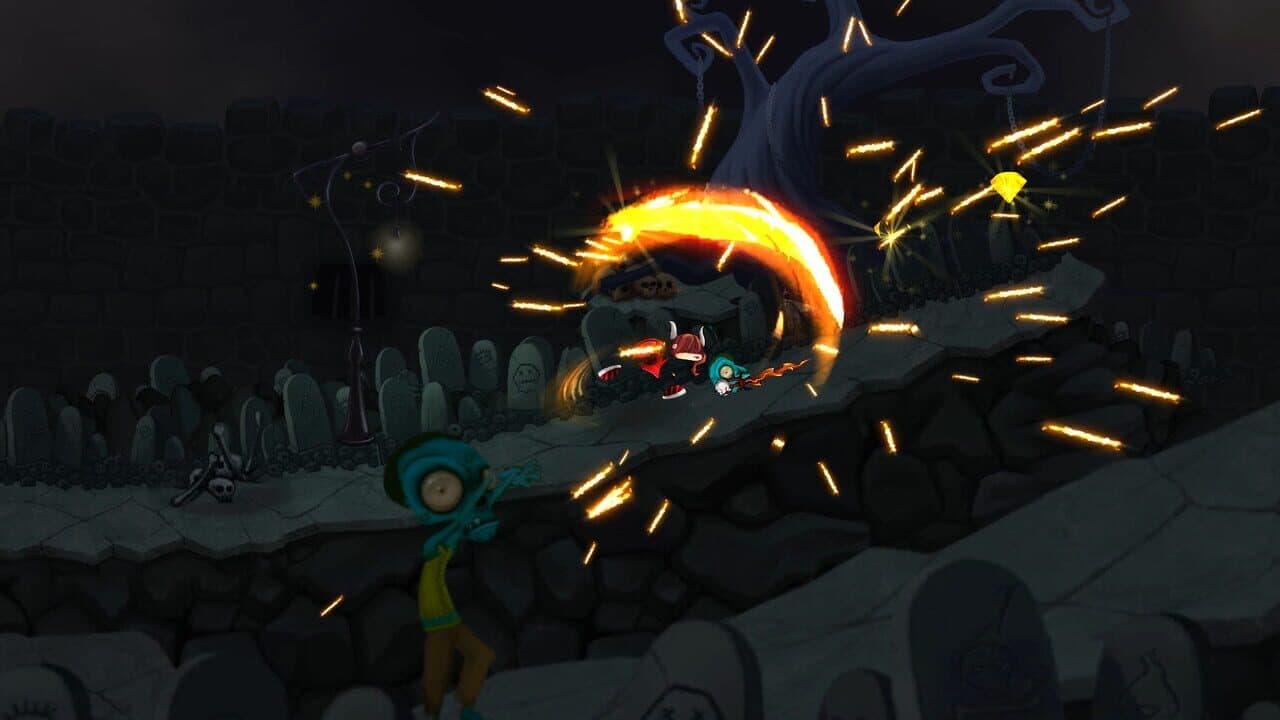 Troubles Land thumbnail 3