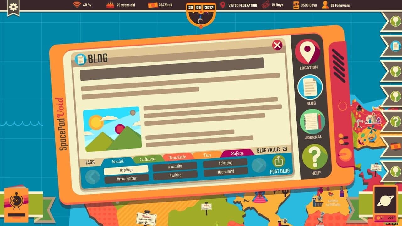 Heart. Papers. Border. screenshot 1