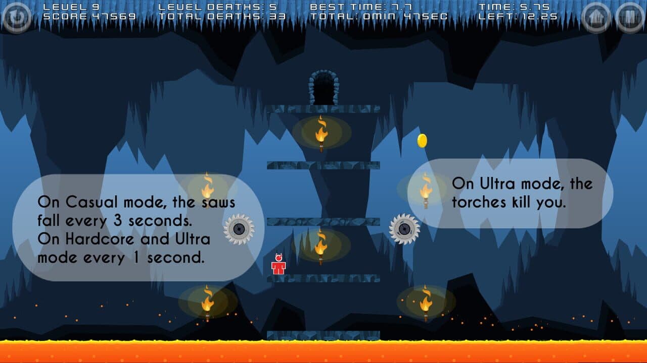 Run the Gamut screenshot 1
