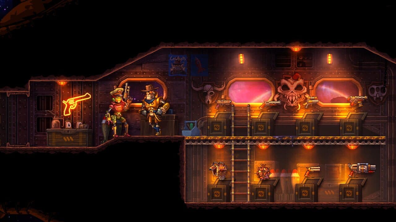 SteamWorld Heist thumbnail 4