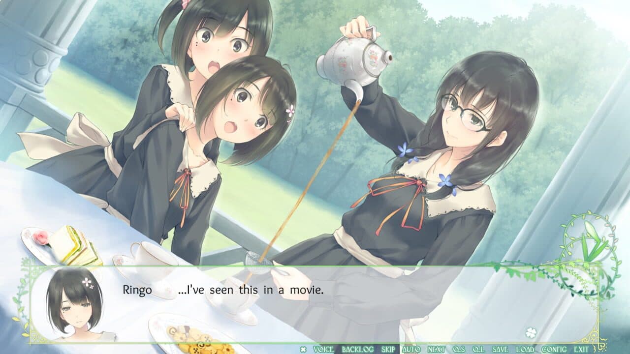 Flowers: Le Volume sur Printemps thumbnail 5