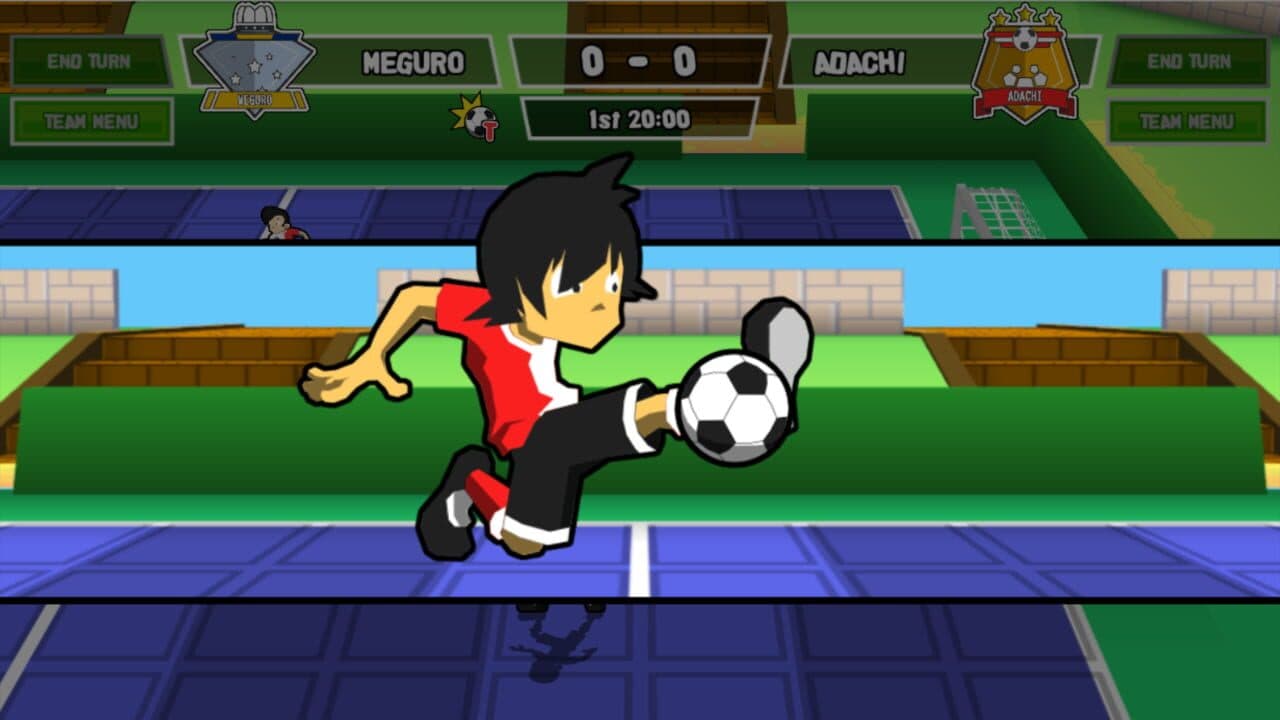 Ganbare! Super Strikers thumbnail 2