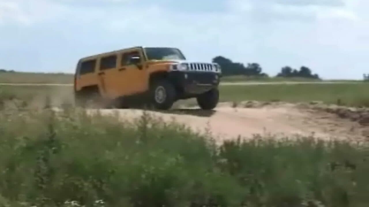 4x4 Hummer thumbnail 3