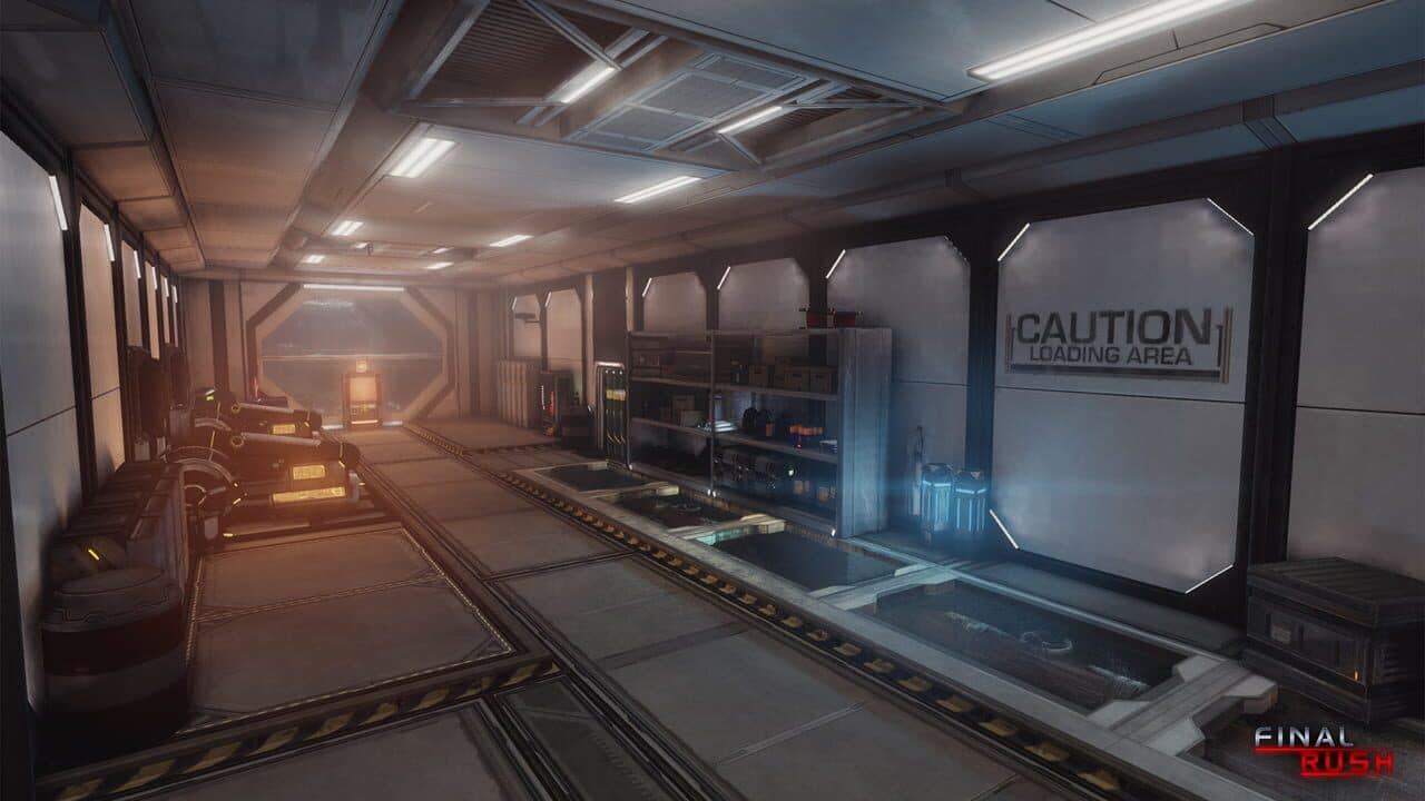 Final Rush thumbnail 8