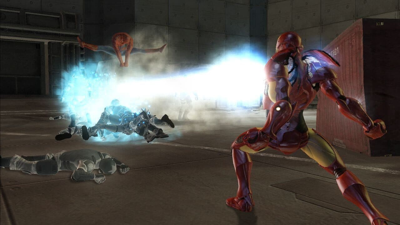 Marvel: Ultimate Alliance 2 thumbnail 5