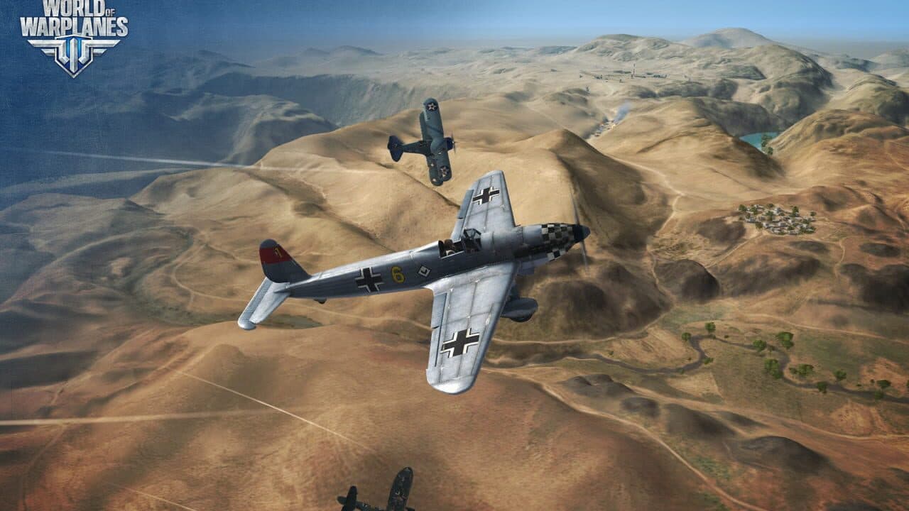 World of Warplanes thumbnail 3