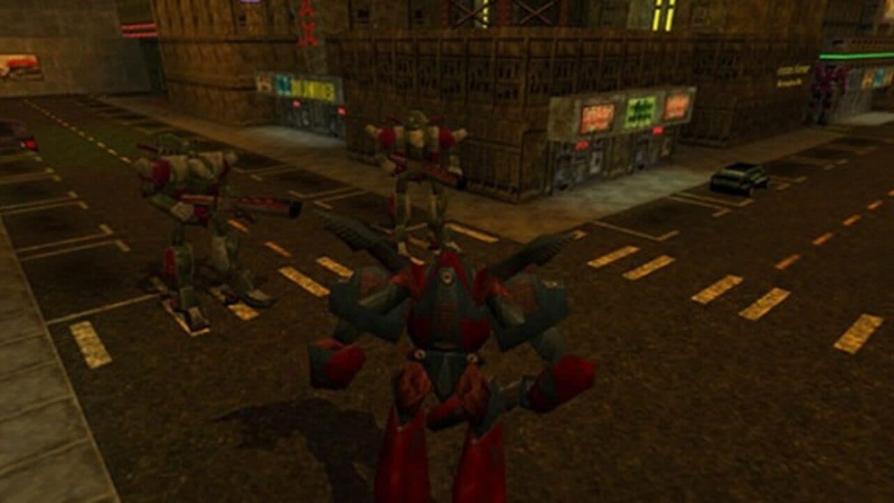Shogo: Mobile Armor Division thumbnail 3