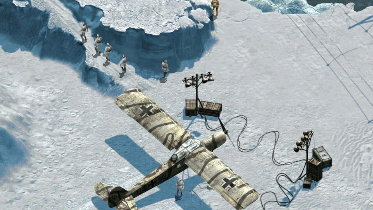 Commandos 2: Men of Courage thumbnail 4