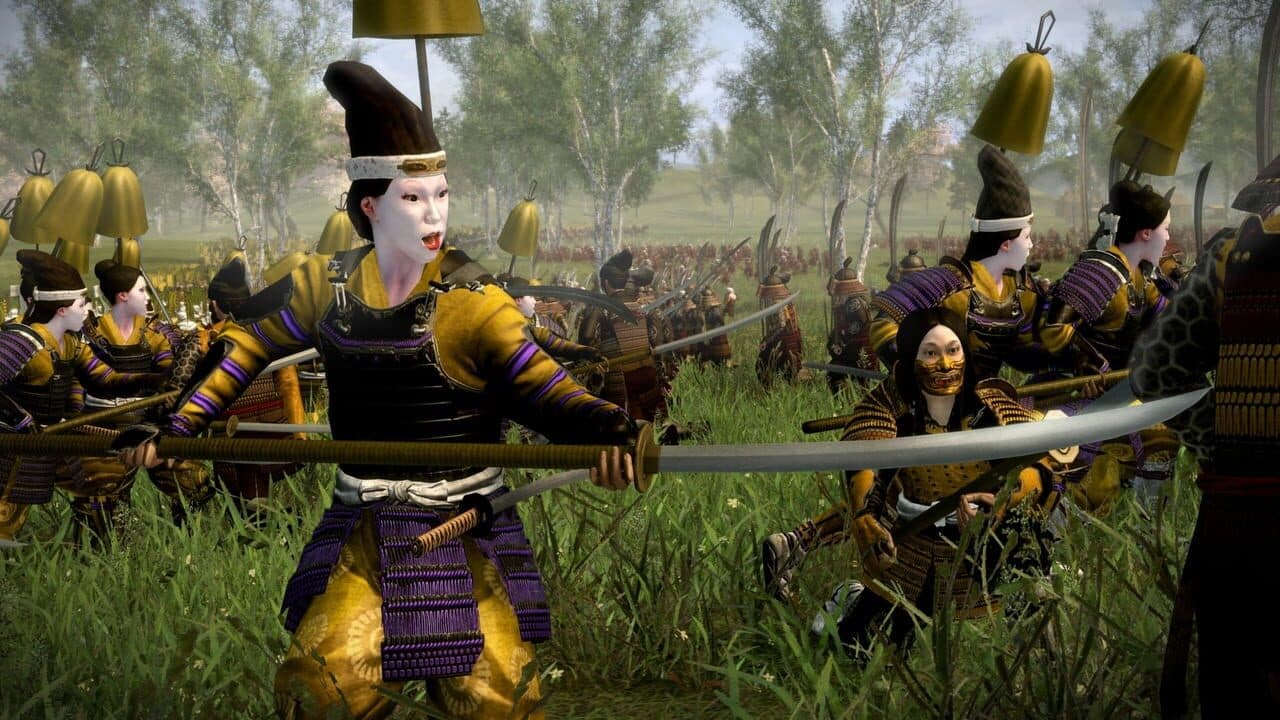 Total War: Shogun 2 - Saints and Heroes Unit Pack thumbnail 4
