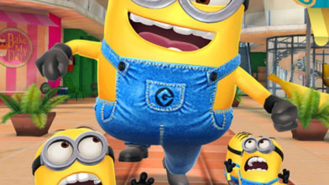 Despicable Me: Minion Rush thumbnail 2