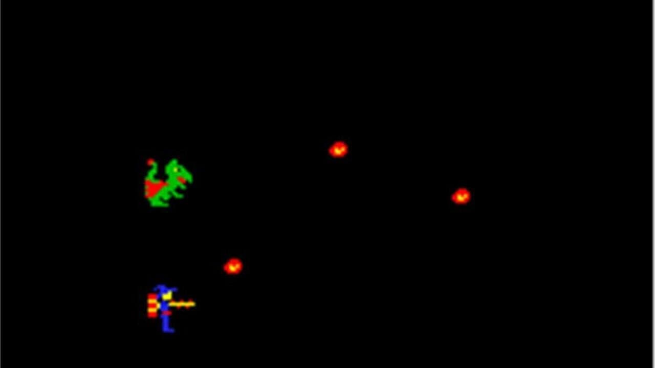 Lizard Wizard screenshot 1
