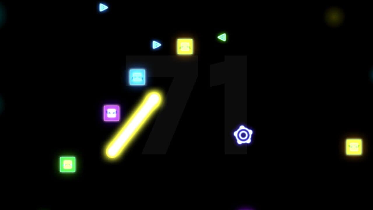 Neon Coliseum screenshot 1