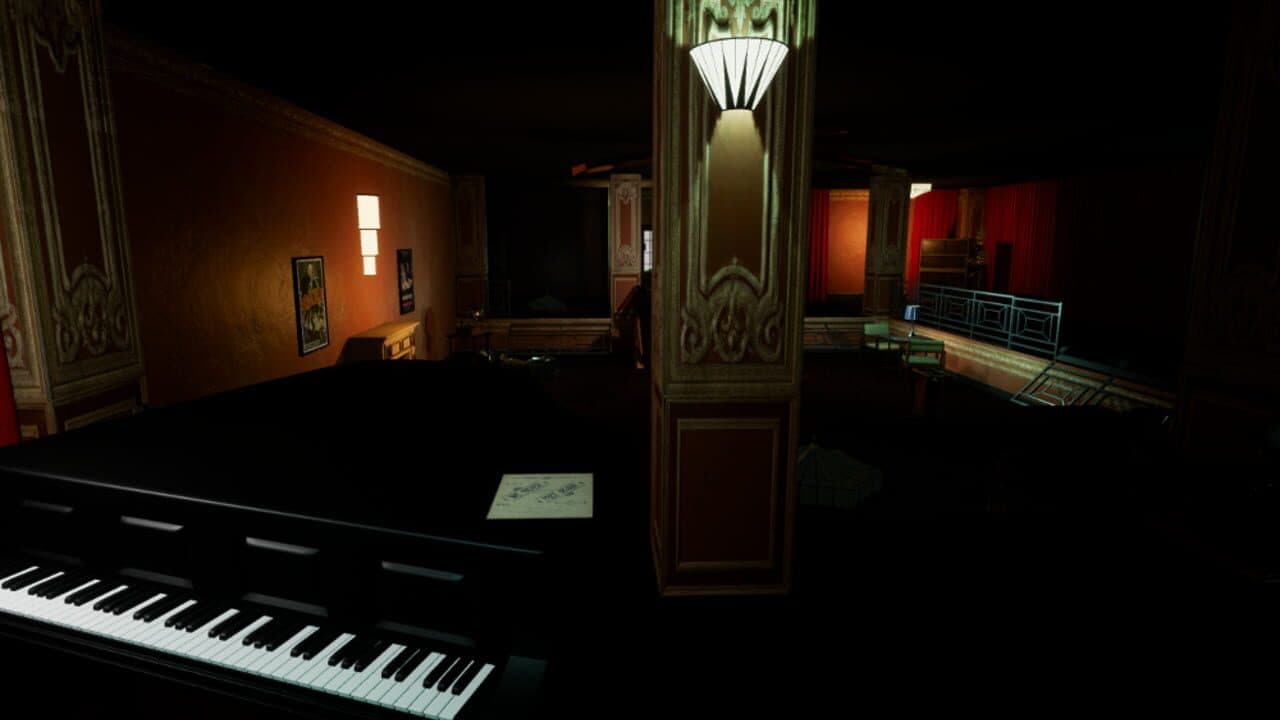 The Cinema Rosa screenshot 1