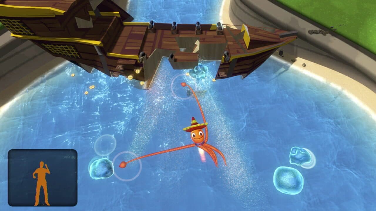 Squid Hero for Kinect thumbnail 4