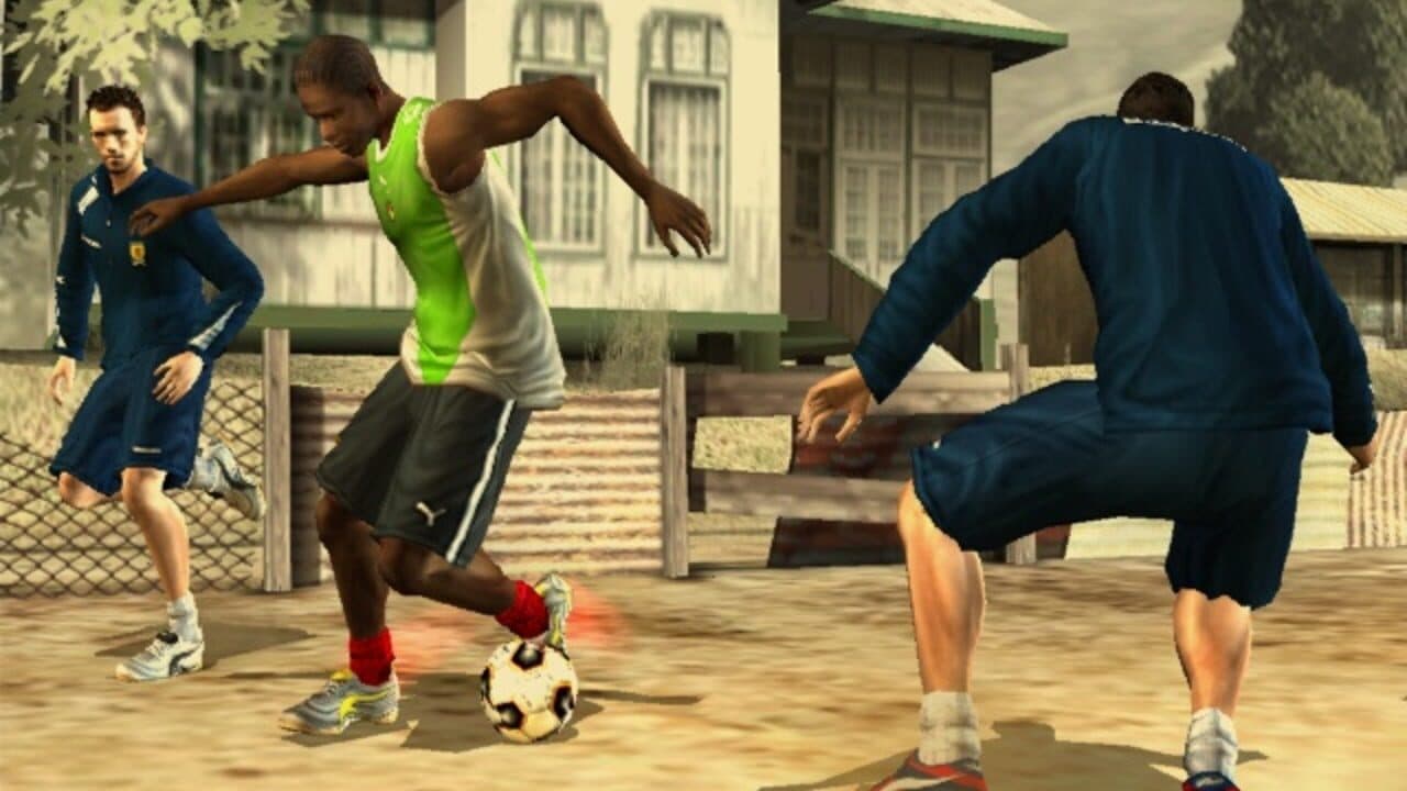 FIFA Street 2 thumbnail 10