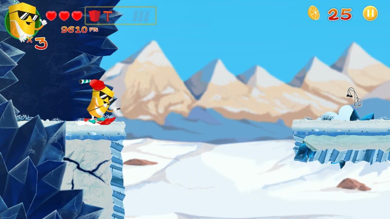 Orange Adventure thumbnail 4