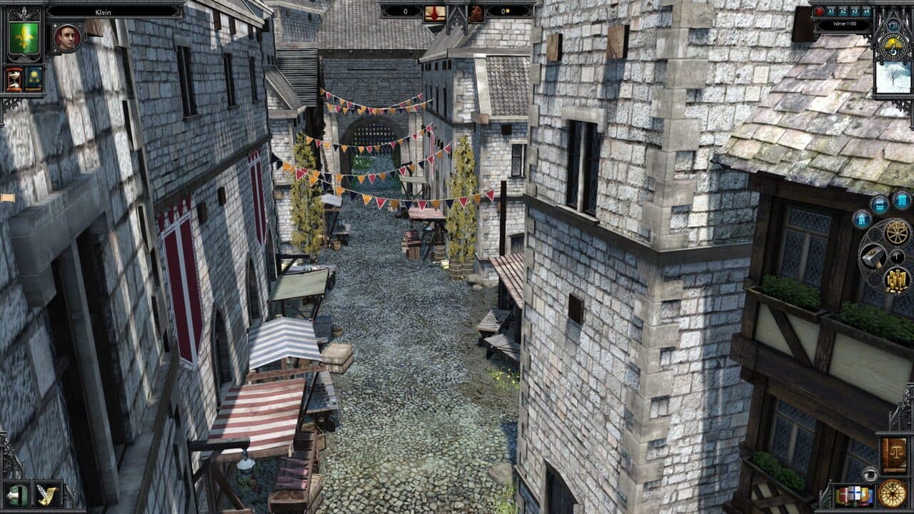 The Guild 3 screenshot 1