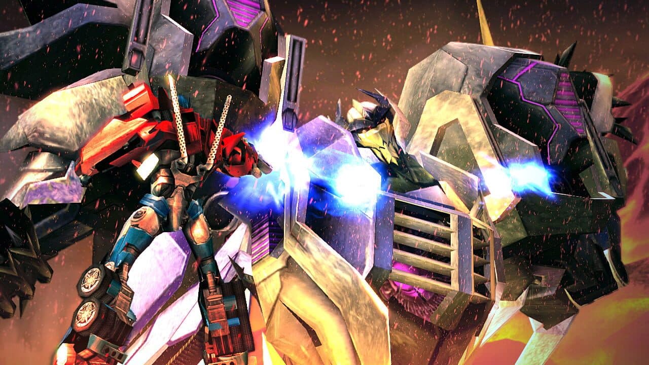Transformers Prime: The Game thumbnail 3