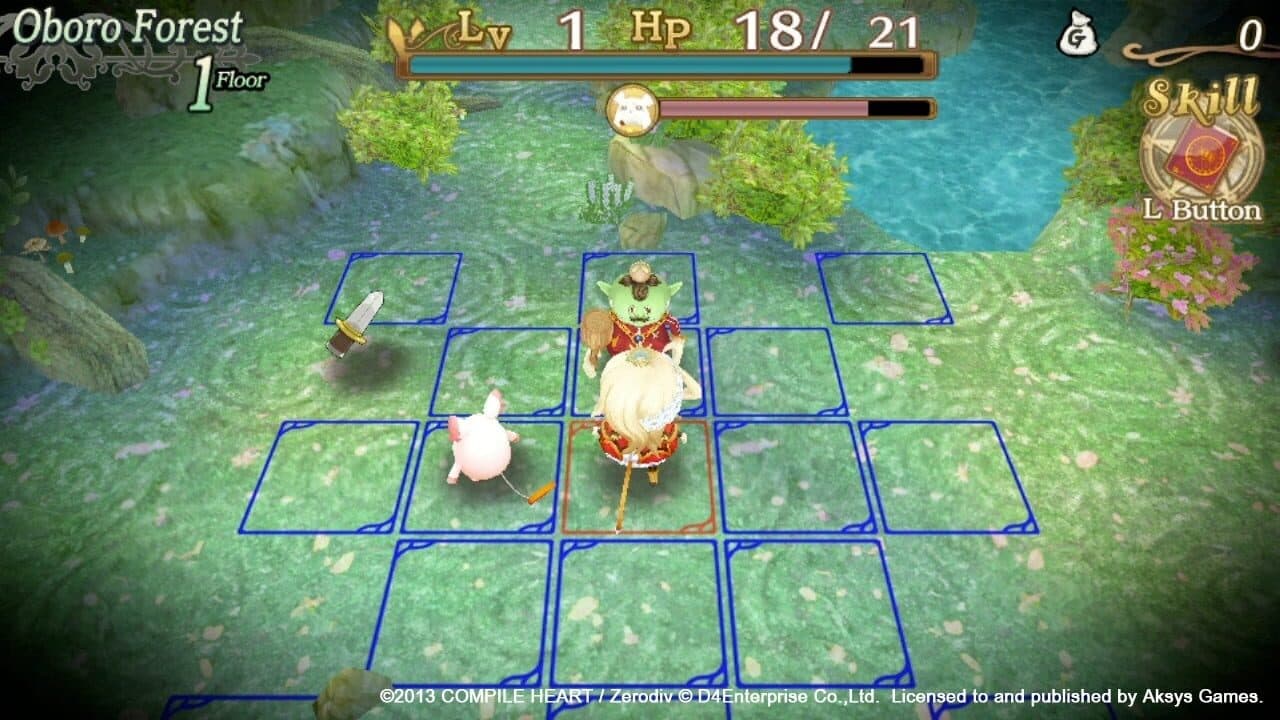 Sorcery Saga: Curse of the Great Curry God thumbnail 3
