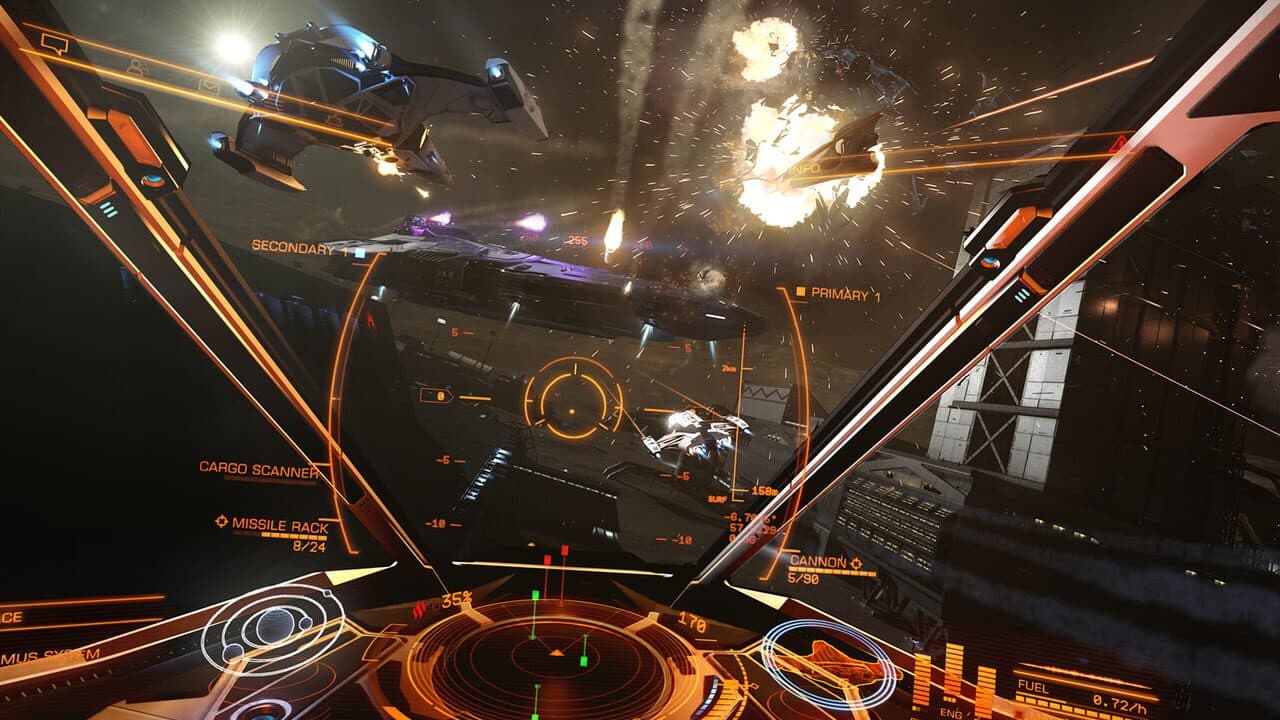 Elite: Dangerous - Horizons thumbnail 2