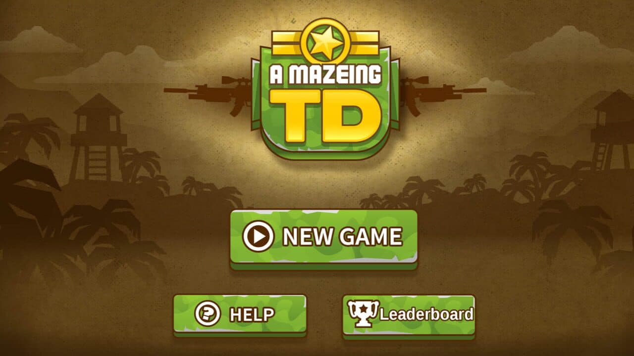 A Mazeing Tower Defense thumbnail 2