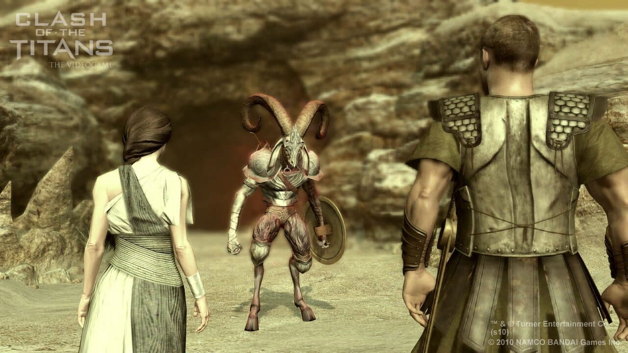 Clash of the Titans: The Videogame thumbnail 2