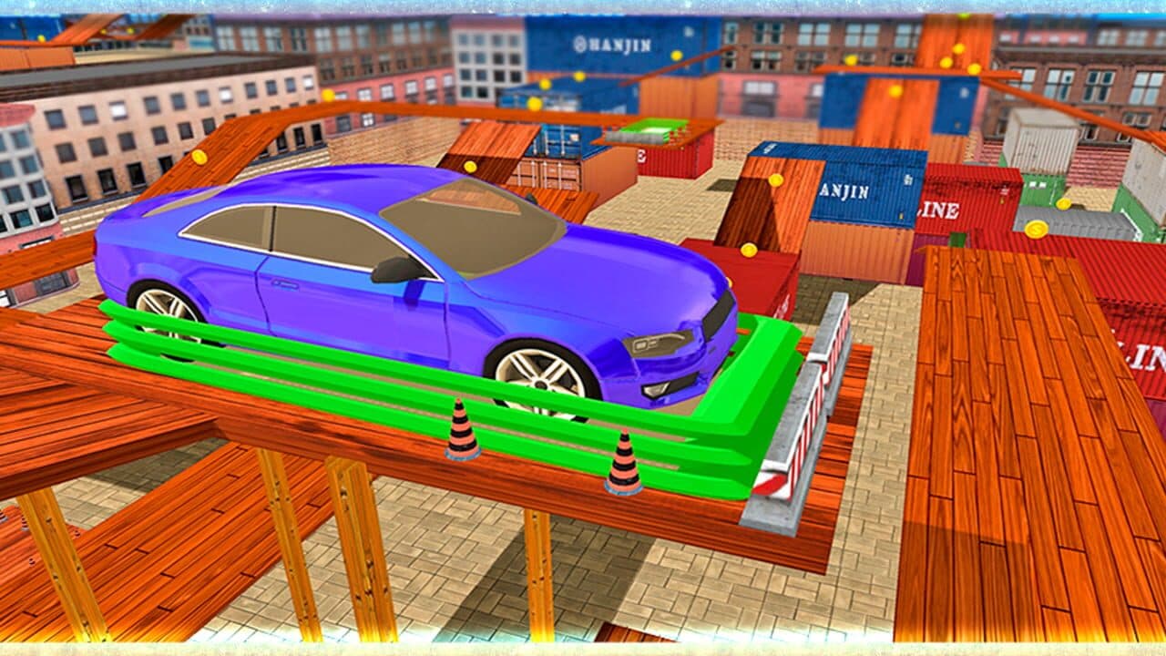 Prado Car Stunts Arena thumbnail 5