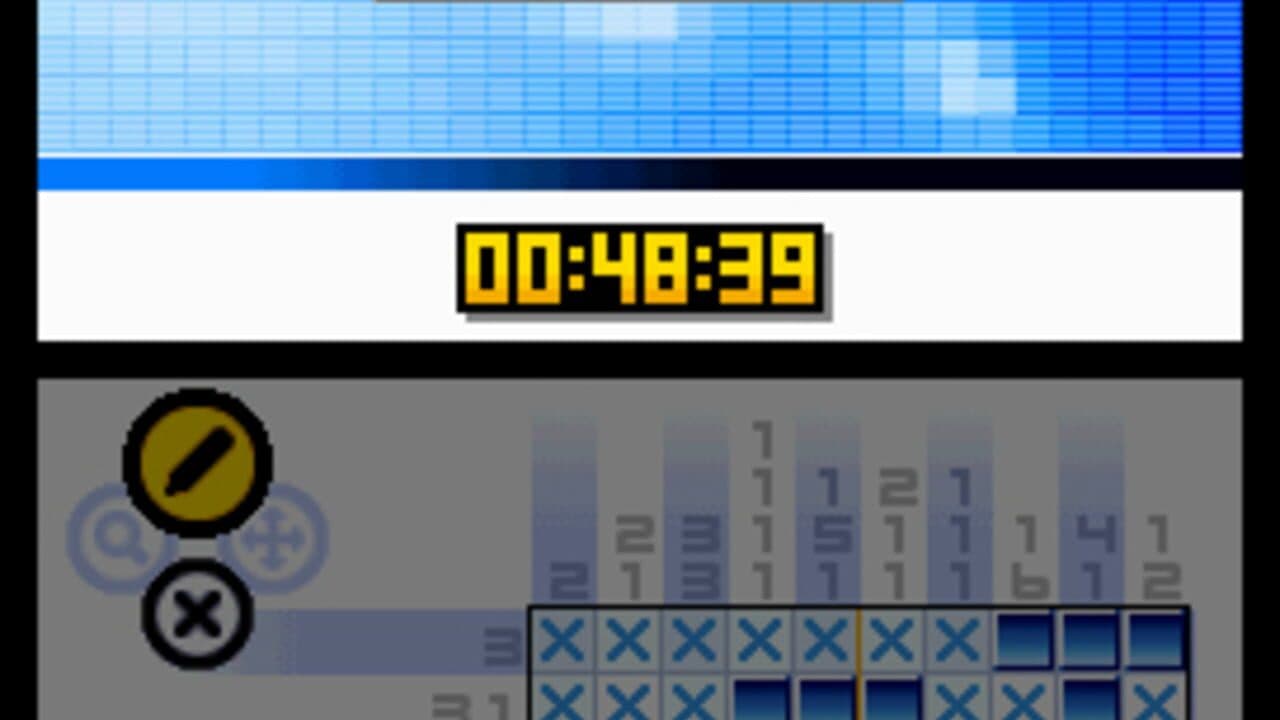 Picross DS thumbnail 6